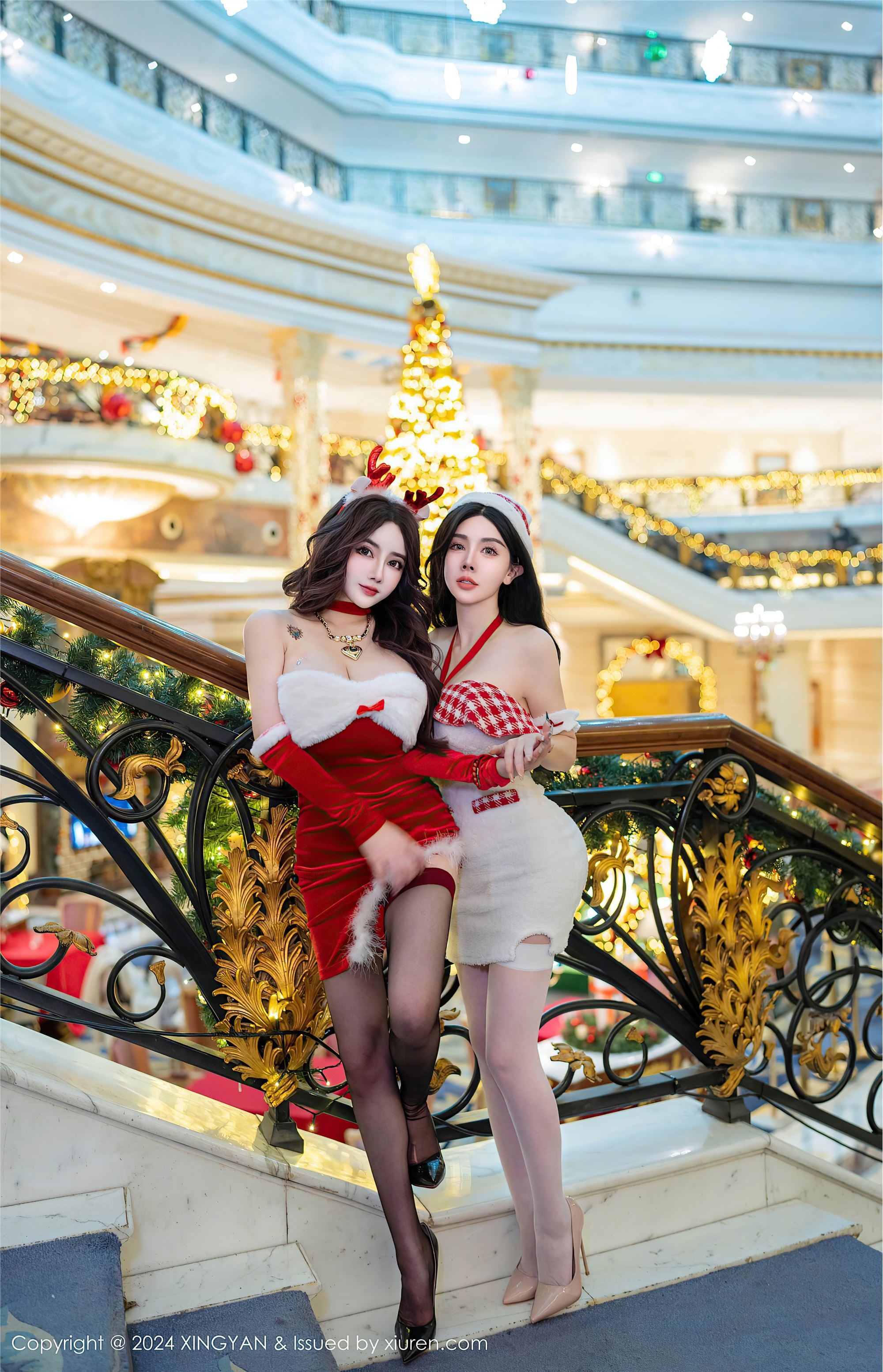 XINGYAN星颜社 2024.12.25 VOL.294 潘思沁